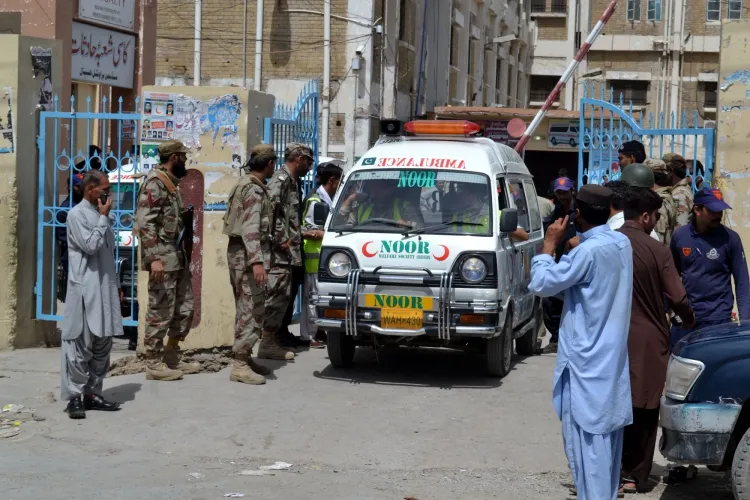 What Happened in Pakistan's Balochistan with the Car Bomb Attack?