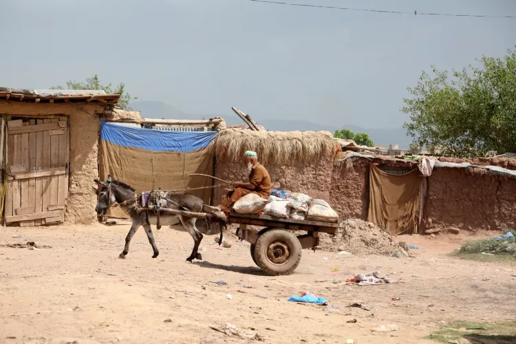 Hindu Shahi-era fort near Islamabad crumbles under neglect, encroachment