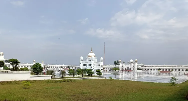 Kartarpur Sahib pilgrim fee: Pakistan accused of politicising Sikh faith
