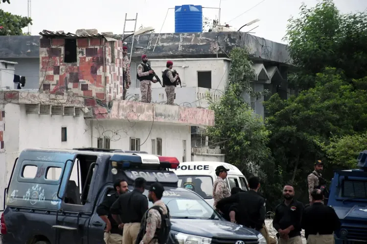 Pakistan's terror denial at UN contradicted by evidence of ongoing militant links