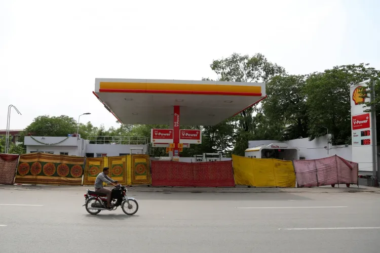 Pakistan's LNG Terminal Charges Exceed $15 Million Monthly Despite Force Majeure