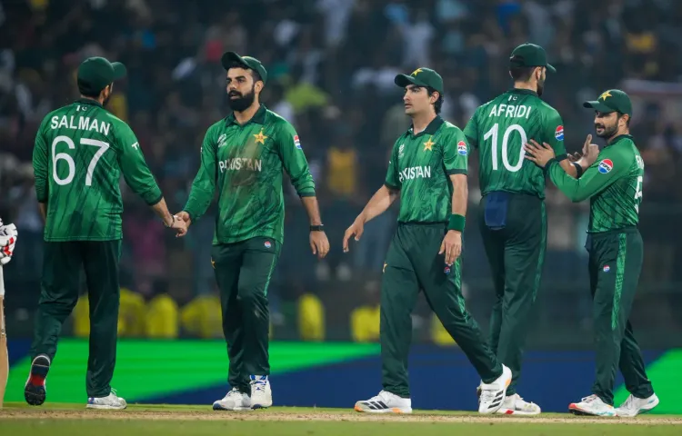 Pakistan cricket in freefall, say ex-stars after 0-2 ODI rout by Australia