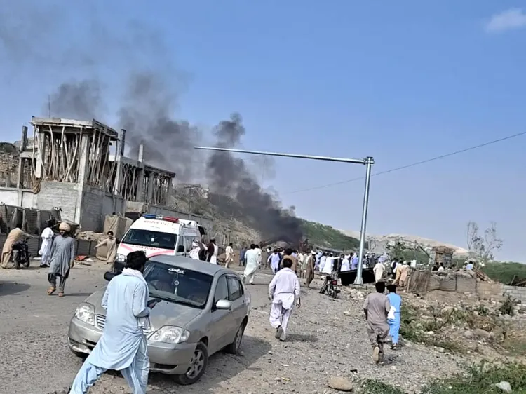 Pakistan imposes emergency rule in Khyber Pakhtunkhwa, ousts PTI government