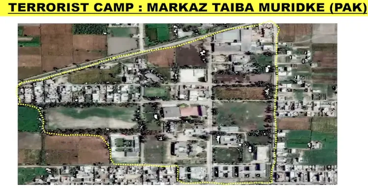 Is Pakistan Planning to Inaugurate the Rebuilt Lashkar Terror Complex in Muridke by February?