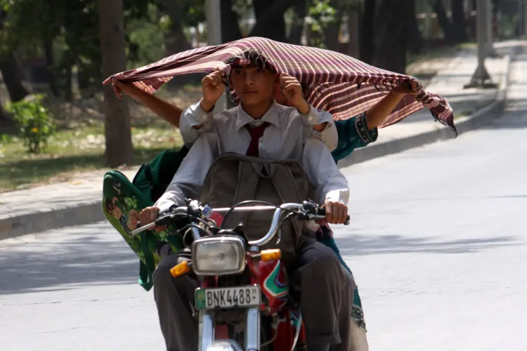 Pakistan's Climate Crisis: Alarming Heat-Related Deaths Forecasted by 2050