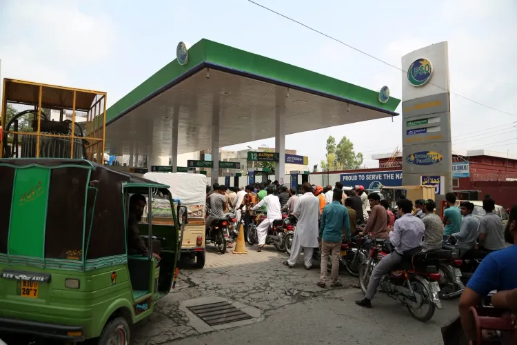 Pakistan's Energy Crisis Deepens Amid West Asia Turmoil: Latest Insights
