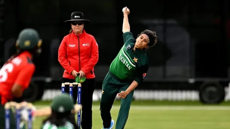 Aimen Anwar retires from international cricket after 45-match Pakistan career
