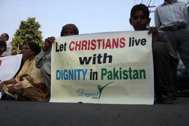 Pakistan religious freedom under threat, activists warn at Lahore symposium