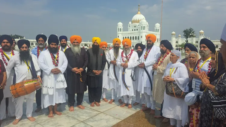 Has Pakistan Issued Over 2100 Visas to Sikh Pilgrims from India?