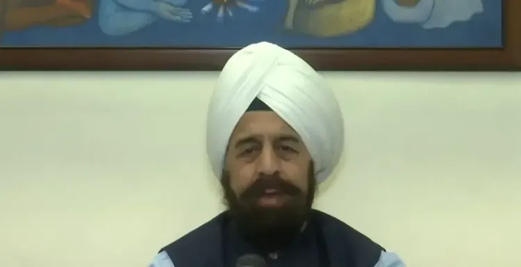 आरपी सिंह का पाकिस्तान को चेतावनी: नक्शे पर रहना है या समाप्त होना है?