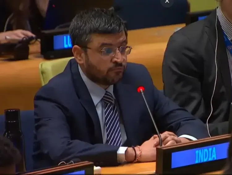 India at UN: Pakistan lost control of its terrorism 'Frankenstein', cites Nawaz admissions