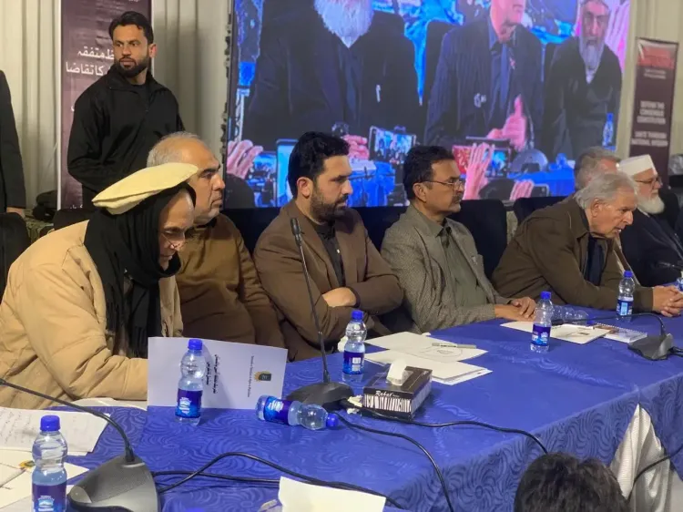 क्या पाकिस्तान में सरकार के खिलाफ विपक्ष एकजुट हो रहा है? 8 फरवरी 2026 को ब्लैक डे मनाने की घोषणा