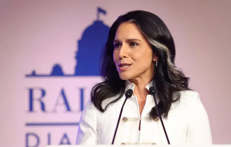 Tulsi Gabbard: Pakistan's Missile Advances May Threaten US Security