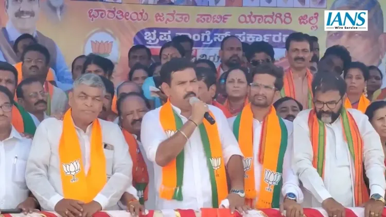 Karnataka BJP Demands Accountability from Pakistan for Pahalgam Attack