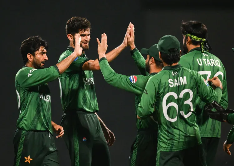 पाकिस्तान ने दूसरे वनडे में बांग्लादेश को 128 रनों से हराया: माज सदाकत बने मैच के हीरो