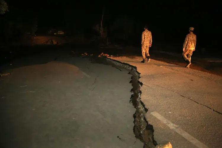 Balochistan earthquake: 5.9-magnitude tremor kills one in Khuzdar district