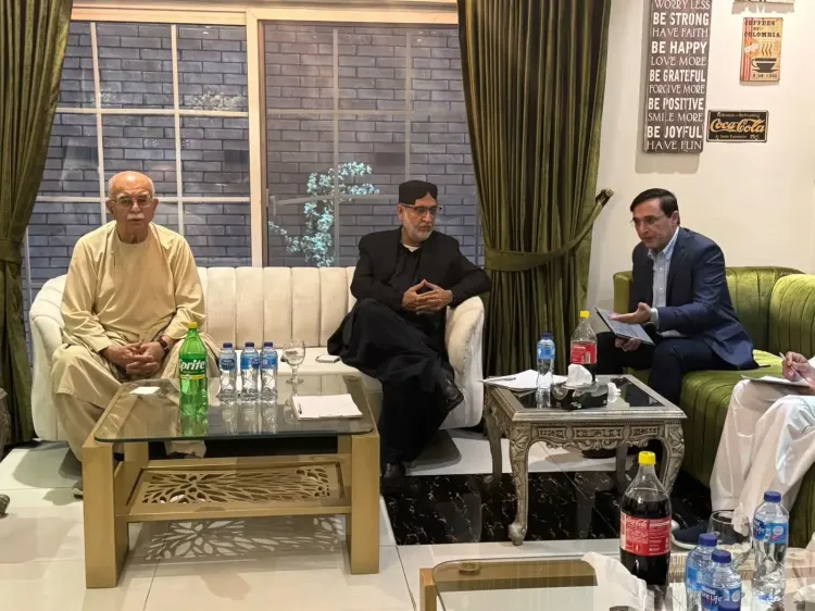 Will Pakistan's Opposition Alliance Succeed in Restoring the Constitution?