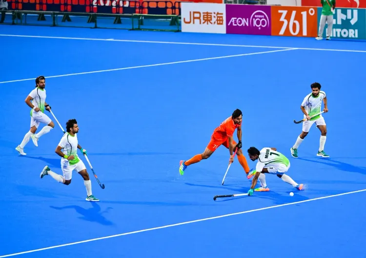 Pakistan withdraws from Asian Champions Trophy 2026; India open vs Bangladesh on Oct 27