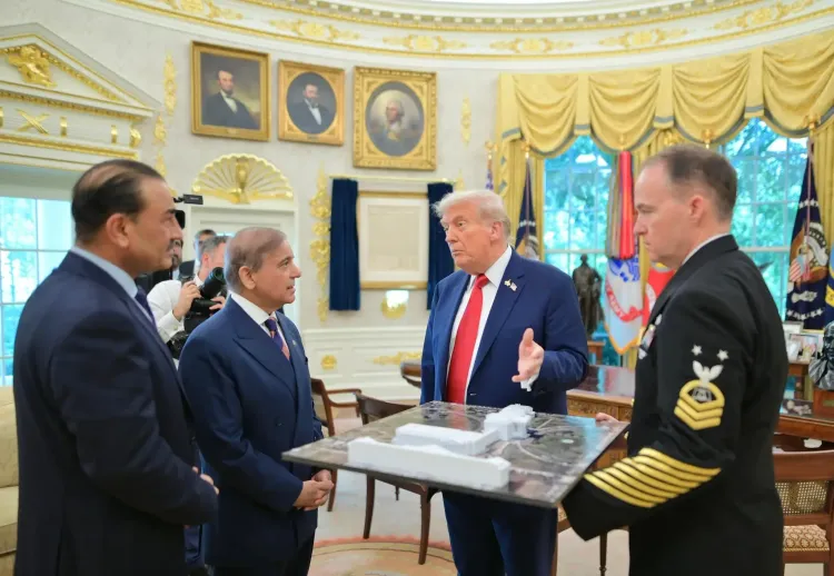 Rising Concerns: Pakistan's ICBM Threat Amid US Economic Focus
