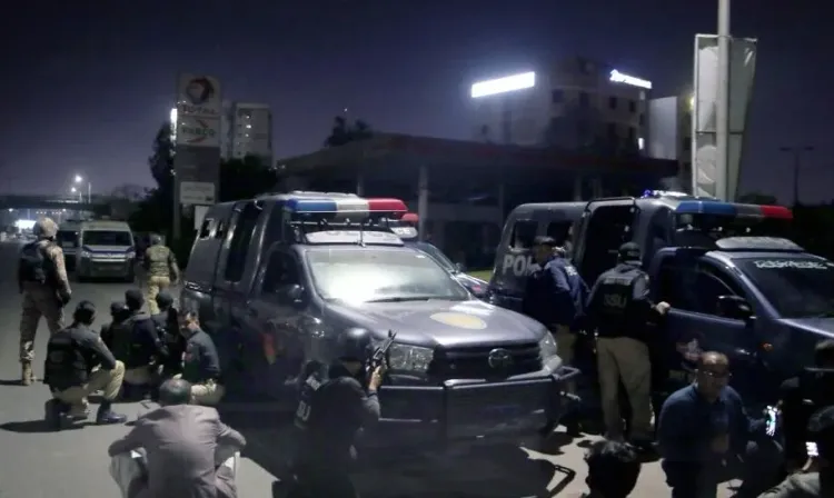 Fuel Crisis Cripples Quetta Police Patrolling, Residents Fear Crime Surge