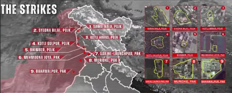 JeM's Bahawalpur base rebuilt after Operation Sindoor strikes, reports reveal
