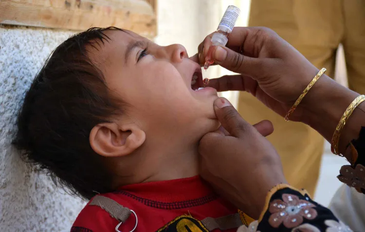 What Are the Latest Polio Cases in Pakistan?