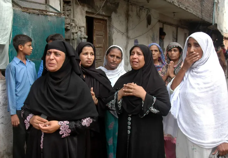 Pakistan's Gender Violence: A Troubling Reality vs. Political Rhetoric