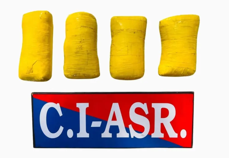 क्या अमृतसर में पाकिस्तान से नशे की तस्करी का भंडाफोड़ हुआ?