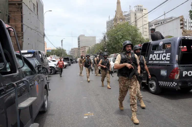 Section 144 Enforced in Rawalpindi Amidst Upcoming PTI Protest Near Adiala Jail
