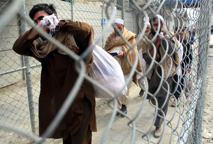 Why is Pakistan Closing Afghan Refugee Camps Established 40 Years Ago?