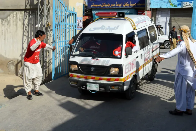 Tragic Shooting: Six Punjab Labourers Murdered in Gwadar