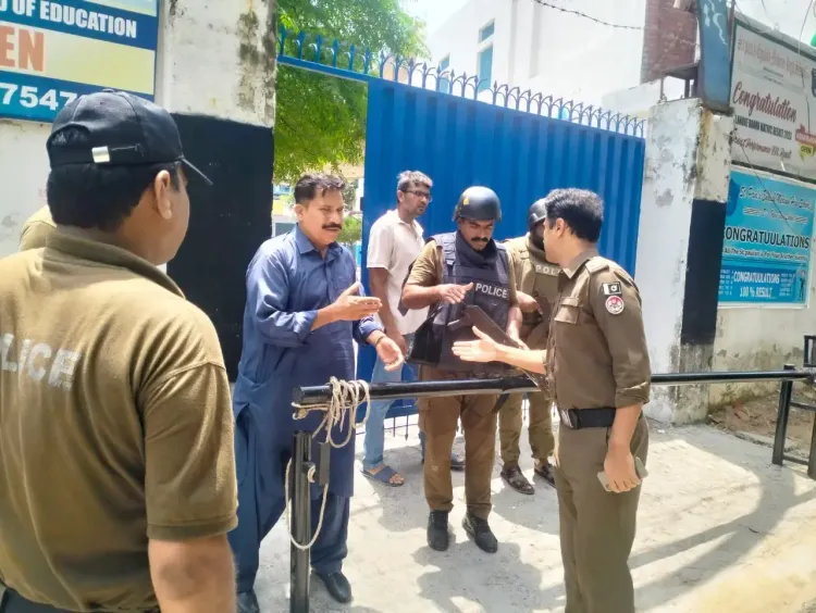 Why Are Solar Panels Being Stolen from Punjab's Government Schools?