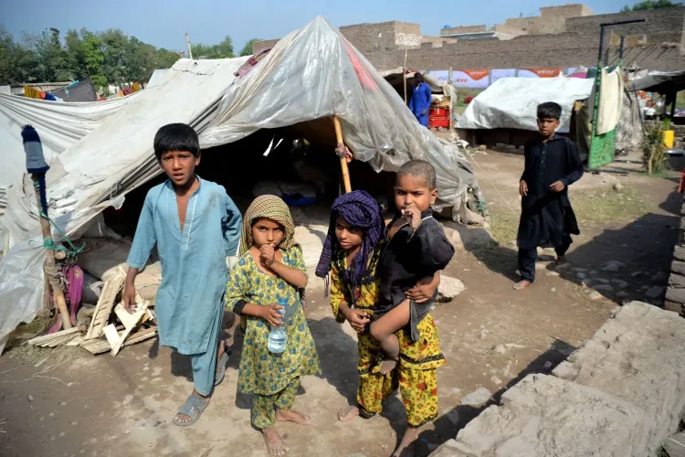 Pakistan hikes defence spending 20% to $9 billion as poverty deepens