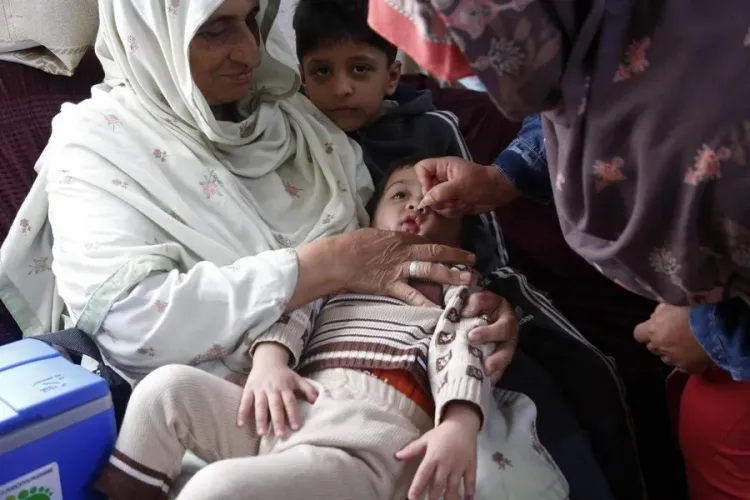 Pakistan staring at health emergency but govt's monitoring remains inconsistent: Report
