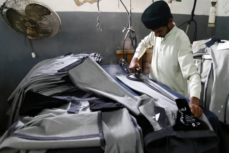 Unveiling the Dark Side of Pakistan's Textile Recycling Industry: Exploitative Conditions and Labor Rights Violations