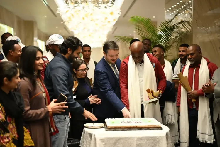 Windies Tour of Pakistan: A Fresh Chance for Success; Coley Aims for First Series Win Since 1990