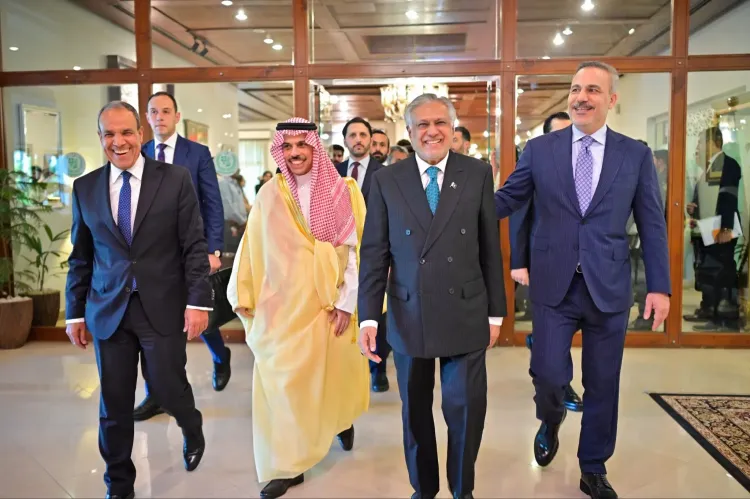 Pakistan's Role as Mediator in West Asia: An Insight into External Pressures
