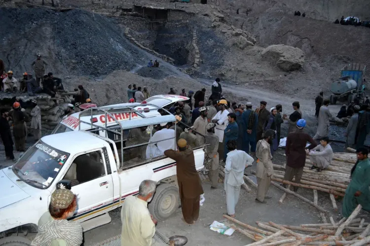 Two miners killed in Khyber Pakhtunkhwa coal mine accidents in Shangla