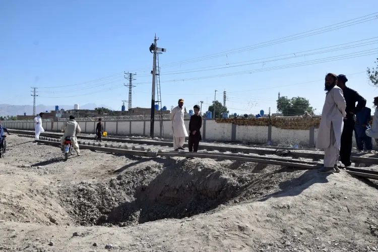 UBA blows up Balochistan bridge in Kachhi, disrupts Pakistan military supply route