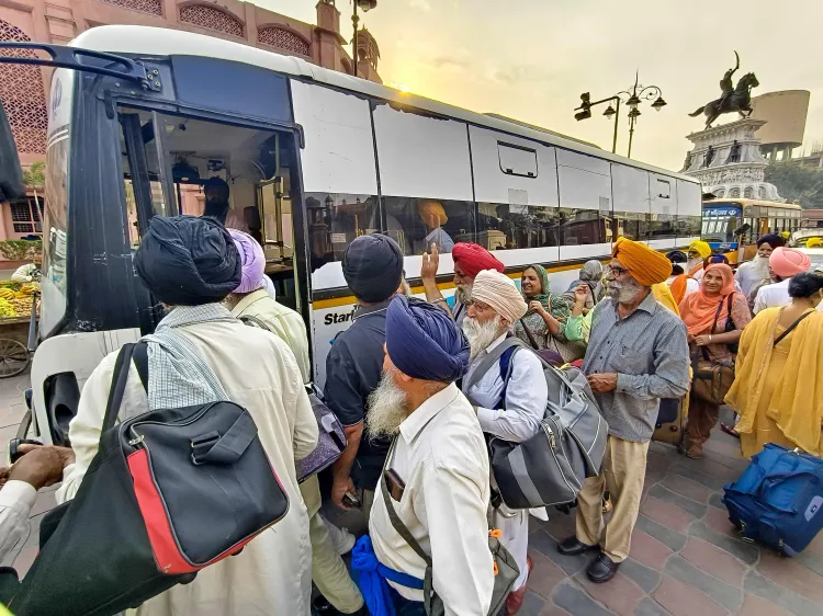 Is Pakistan Using Khalistani Elements to Create a Rift Between Hindus and Sikhs?