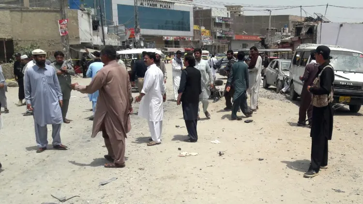 Allegations of Civilian Casualties in Khyber Pakhtunkhwa: Pakistan's Military Under Scrutiny