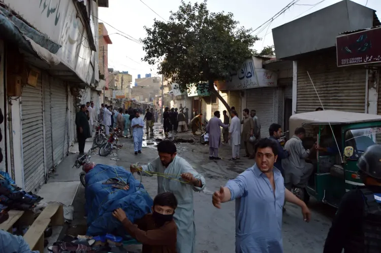 Balochistan human rights crisis: Woman accuses ex-CM's aide of murder, land grab