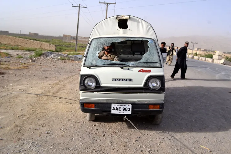 What Happened in Balochistan? Pakistani Airstrike Claims Lives of Six Civilians