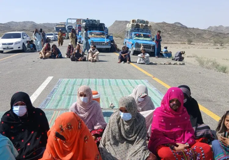 Balochistan: Pakistani forces allegedly kill 2 civilians, forcibly disappear 7 more