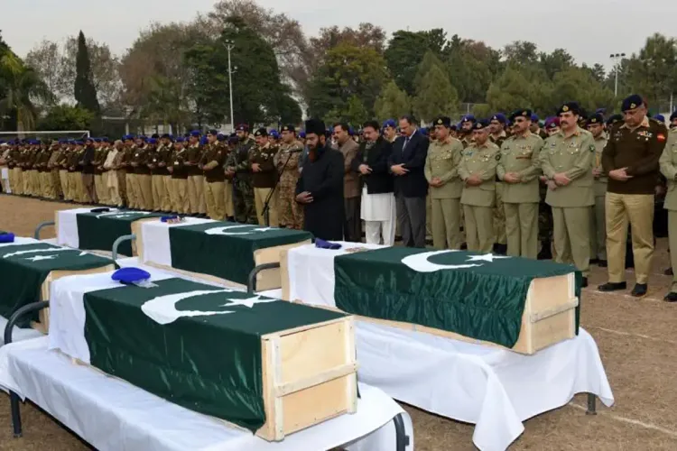 Balochistan attacks: Pakistani forces, 'death squads' hit in Basima, Panjgur, Turbat