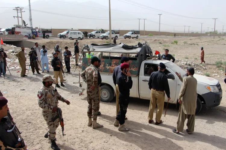 Another Baloch Student Abducted by Pakistani Forces