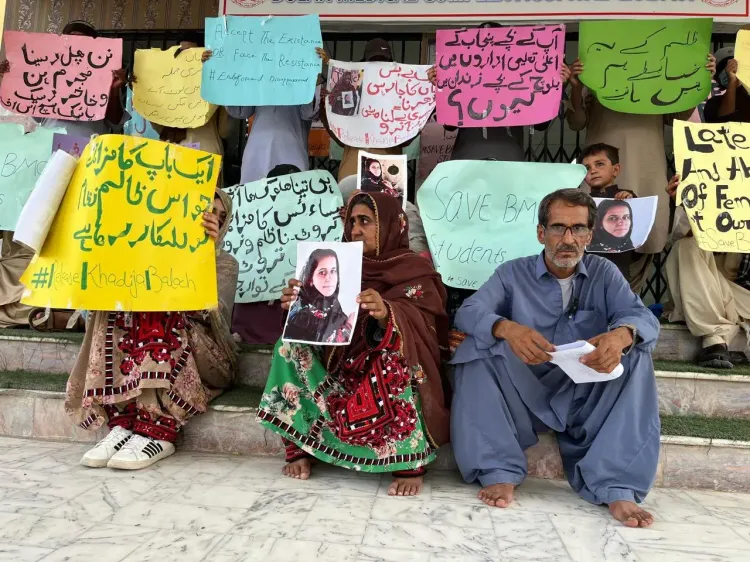 Balochistan civilian shot dead by forces, BYC alleges rising atrocities