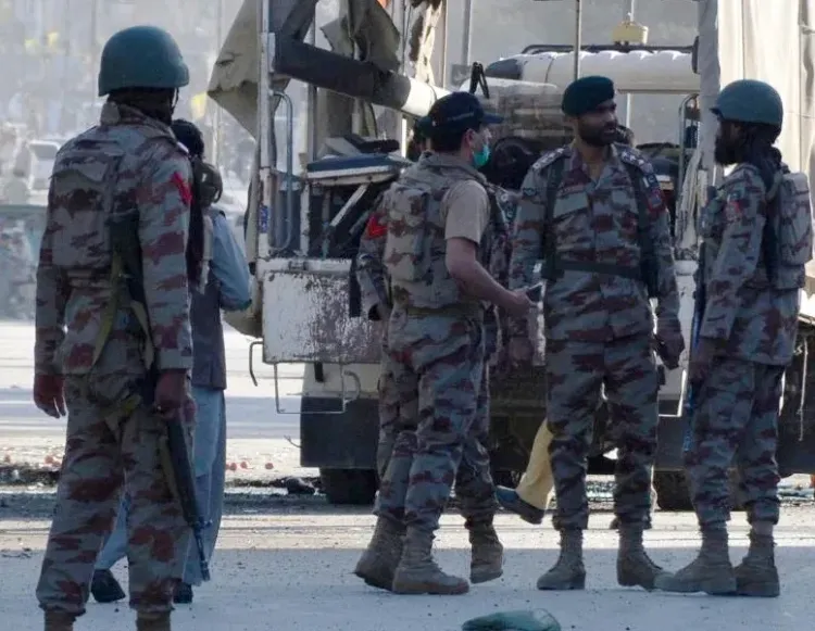 Balochistan civilian killing: BYC claims Noshad Ahmed shot dead by death squad in Panjgur
