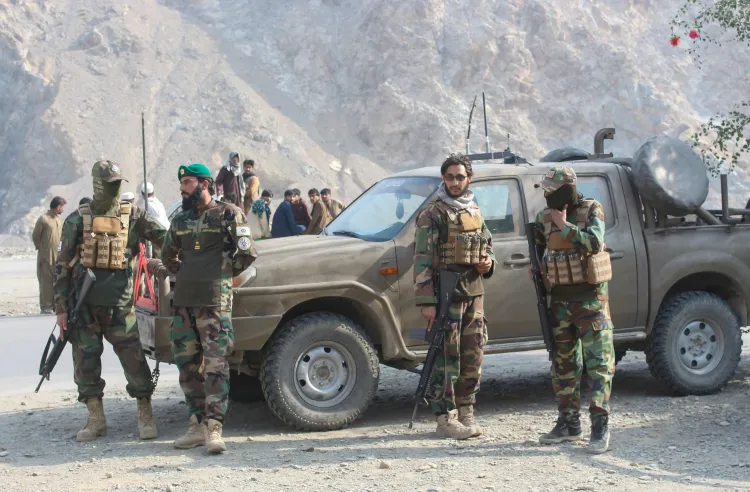 How Pakistan's Afghanistan Policy is Undermining Regional Economic Integration