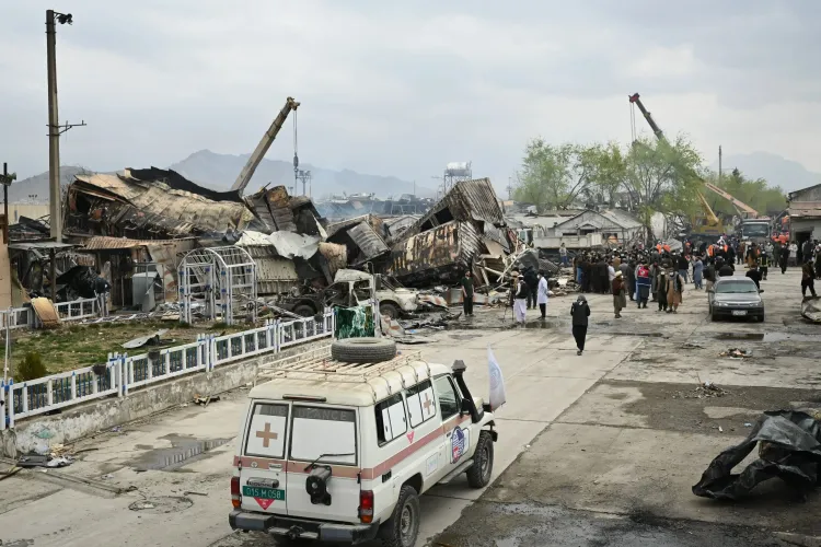 Escalating Military Actions by Pakistan in Afghanistan May Lead to Serious Regional Fallout